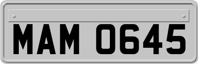 MAM0645