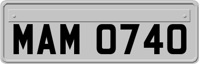 MAM0740