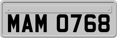 MAM0768