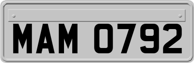 MAM0792