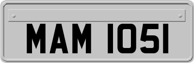 MAM1051