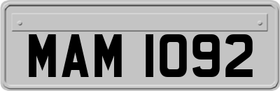 MAM1092