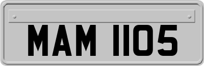 MAM1105