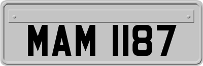 MAM1187