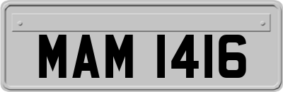 MAM1416