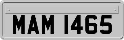 MAM1465