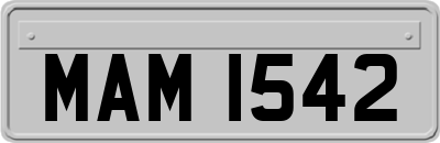 MAM1542