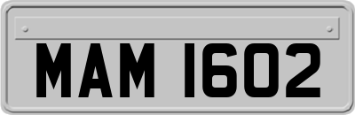 MAM1602