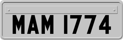 MAM1774