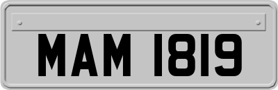 MAM1819
