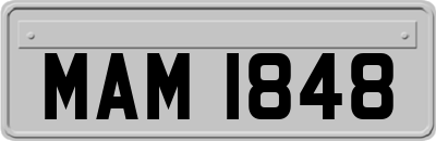 MAM1848