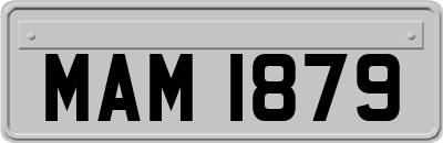 MAM1879