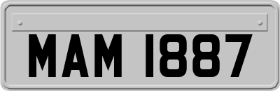 MAM1887