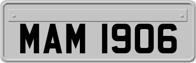 MAM1906