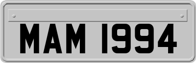MAM1994