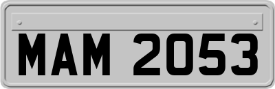 MAM2053
