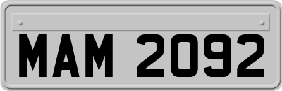 MAM2092
