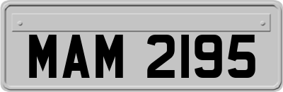 MAM2195