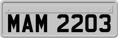 MAM2203