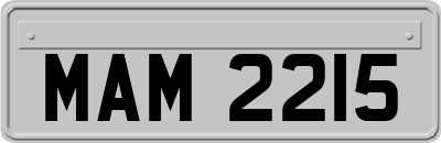MAM2215