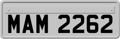 MAM2262
