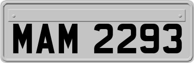 MAM2293