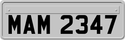 MAM2347