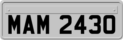 MAM2430