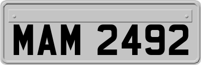 MAM2492