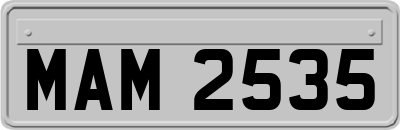 MAM2535