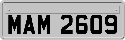 MAM2609