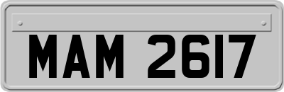 MAM2617