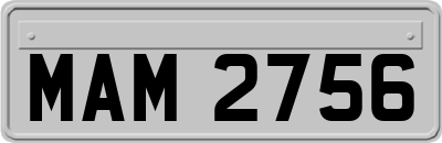 MAM2756