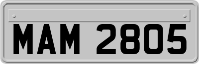 MAM2805