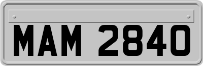 MAM2840