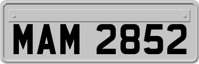 MAM2852