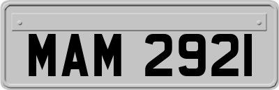 MAM2921