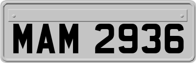 MAM2936