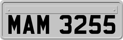 MAM3255