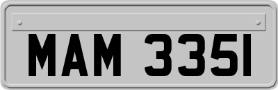 MAM3351
