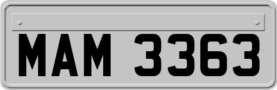 MAM3363