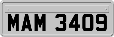 MAM3409