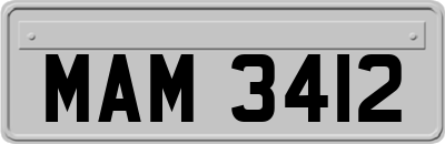 MAM3412