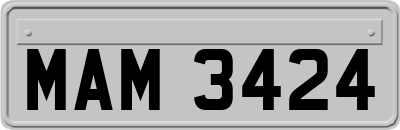 MAM3424