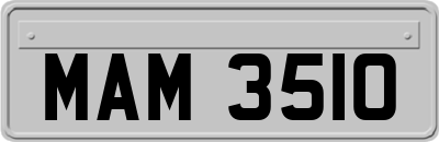 MAM3510