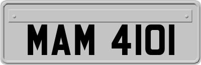 MAM4101