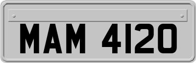 MAM4120