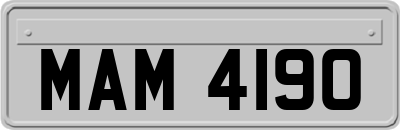 MAM4190