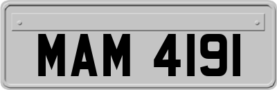 MAM4191