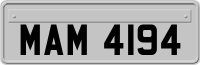 MAM4194